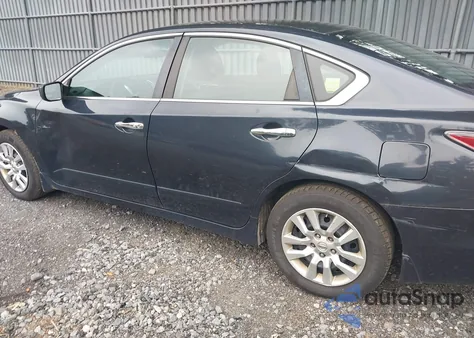 2015 Nissan Altima 2.5/S/Sv/Sl from USA, damaged, VIN 1N4AL3AP5FC470157